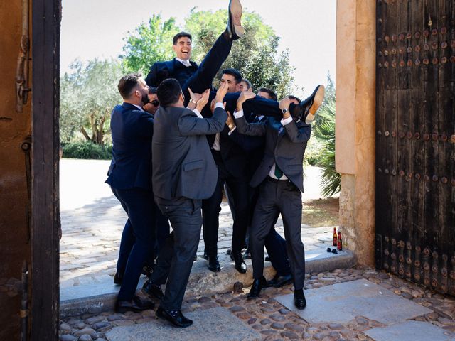La boda de Tomás y María José en Sevilla, Sevilla 156
