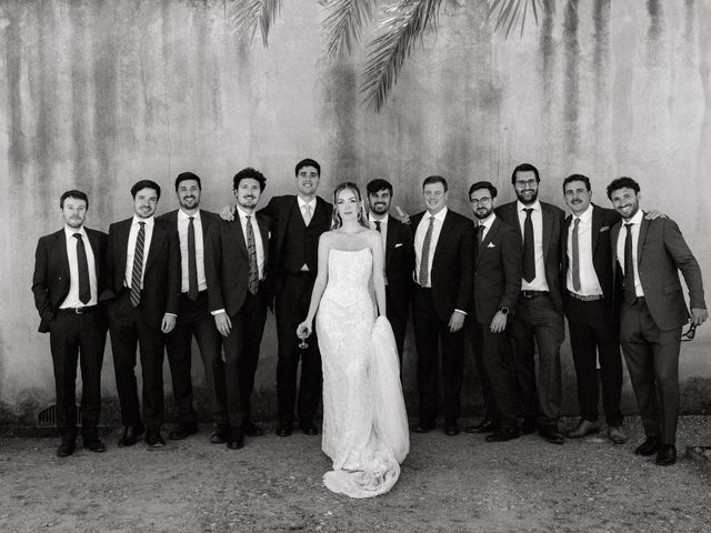 La boda de Tomás y María José en Sevilla, Sevilla 158