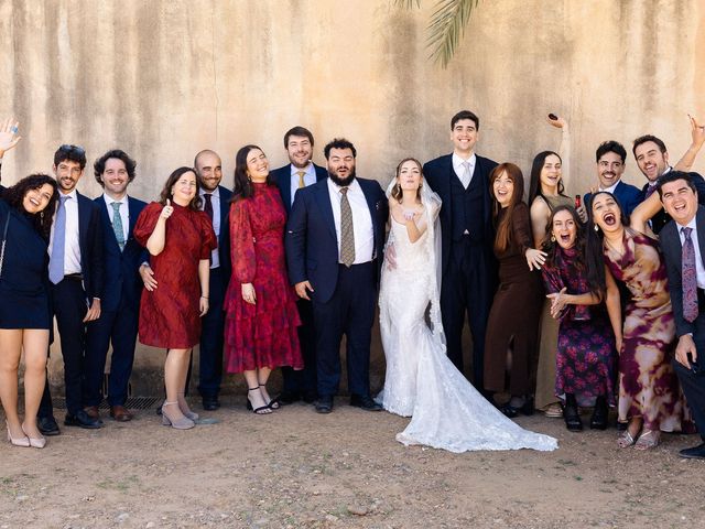 La boda de Tomás y María José en Sevilla, Sevilla 162