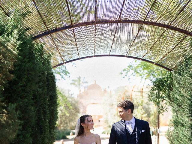 La boda de Tomás y María José en Sevilla, Sevilla 164