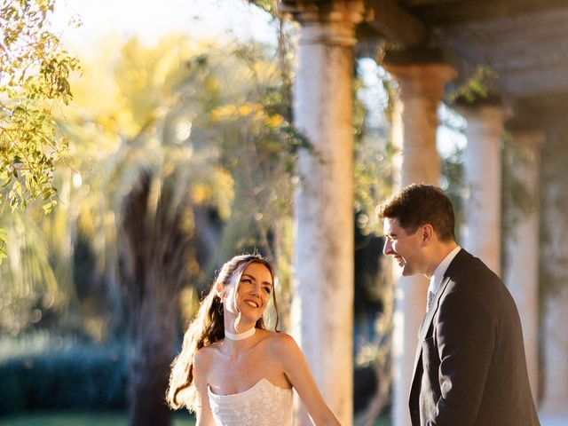 La boda de Tomás y María José en Sevilla, Sevilla 214