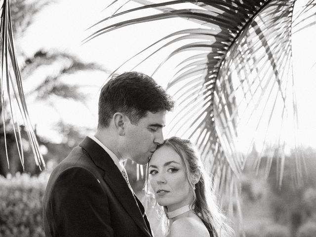 La boda de Tomás y María José en Sevilla, Sevilla 217