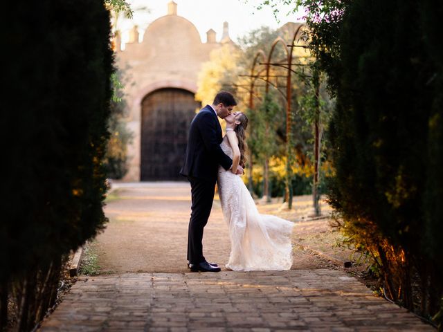 La boda de Tomás y María José en Sevilla, Sevilla 221