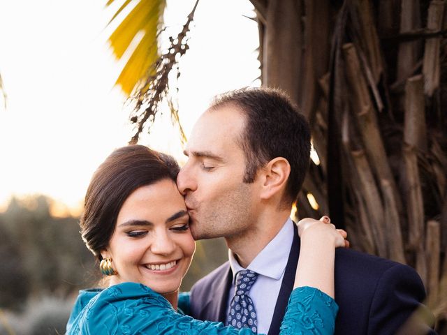 La boda de Tomás y María José en Sevilla, Sevilla 224