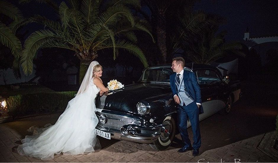 La boda de Antonio  y Abigail  en Arahal, Sevilla