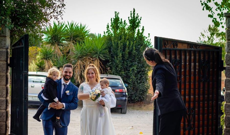 La boda de Jordi y Anabel en Sabadell, Barcelona