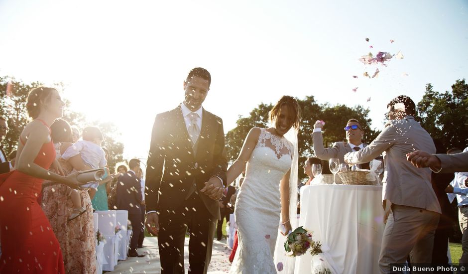 La boda de Albert y Marta en Taradell, Barcelona