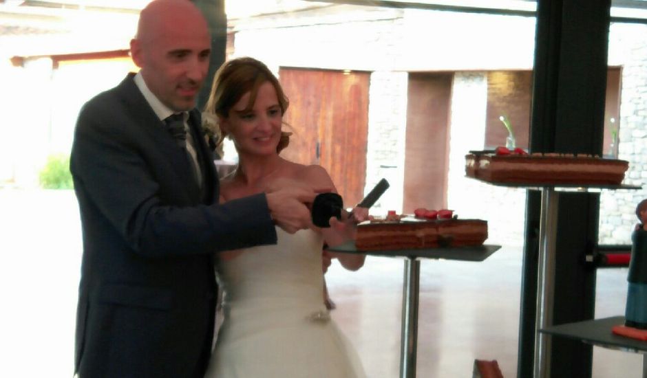 La boda de Juan Carlos y Raquel en Sallent, Barcelona