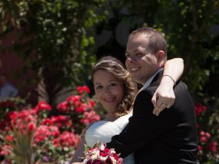 La boda de Carolina y Eloy