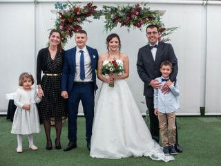 La boda de Giovana y Mihai 2