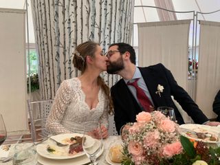 La boda de Elena Salas y Marc Escalona