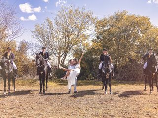 La boda de Tamara y Sergio