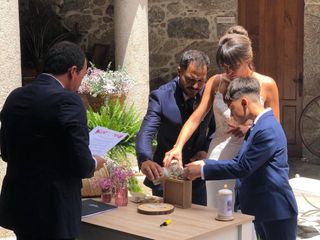 La boda de M. Luisa y Alfonso 2