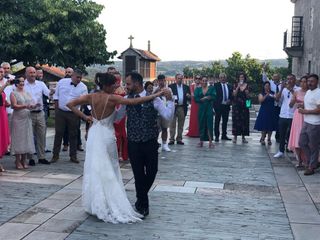 La boda de M. Luisa y Alfonso