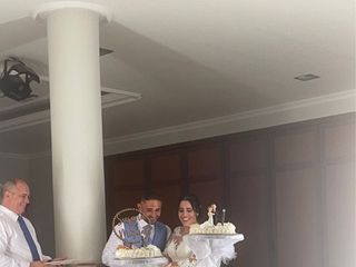 La boda de Susana y Miguel 1