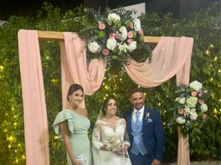 La boda de Susana y Miguel 3