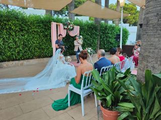 La boda de Susana y Miguel