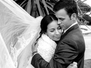 La boda de Vanessa y Carlos