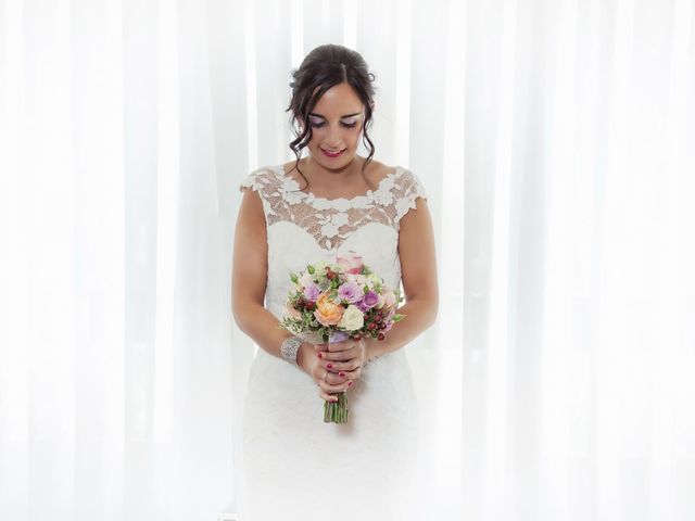 La boda de Diego y Berta en Casalarreina, La Rioja 5