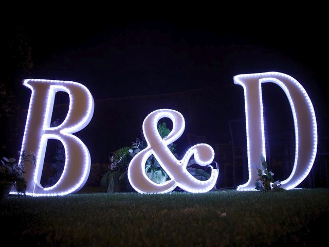 La boda de Diego y Berta en Casalarreina, La Rioja 11