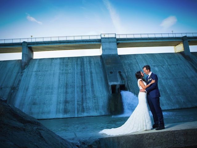 La boda de Diego y Berta en Casalarreina, La Rioja 24