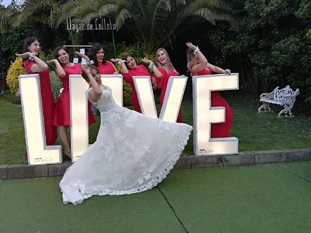 La boda de Felipe  y Yohe  en Oviedo, Asturias 20