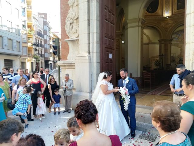 La boda de Julen y María en Castelló/castellón De La Plana, Castellón 5