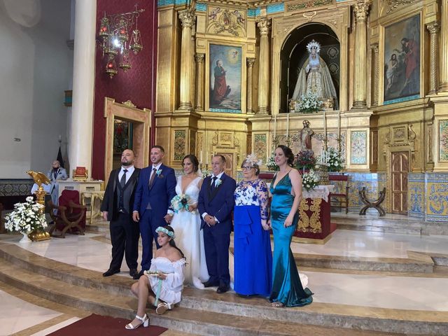 La boda de Ángel y Irene en Sevilla, Sevilla 6