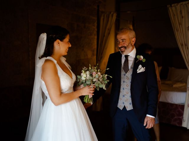 La boda de Adrián y Olaia  en San Clodio, Orense 11