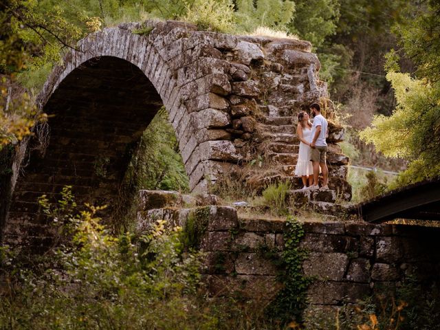 La boda de Adrián y Olaia  en San Clodio, Orense 15