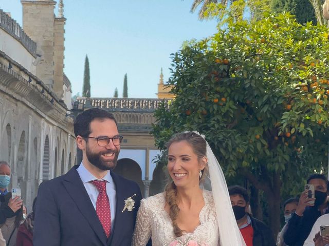 La boda de Marc Escalona y Elena Salas en Córdoba, Córdoba 6