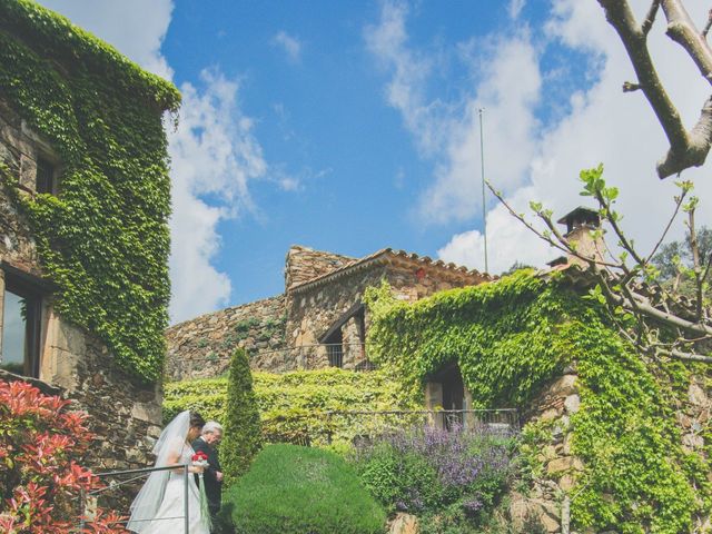 La boda de Jordi y Lidia en Montseny, Barcelona 17