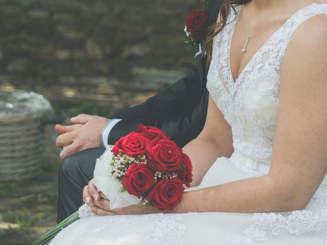 La boda de Jordi y Lidia en Montseny, Barcelona 20