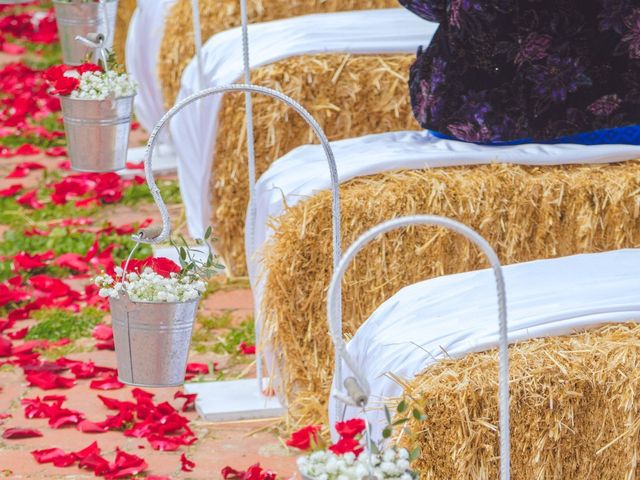 La boda de Jordi y Lidia en Montseny, Barcelona 23