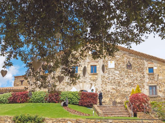 La boda de Jordi y Lidia en Montseny, Barcelona 25