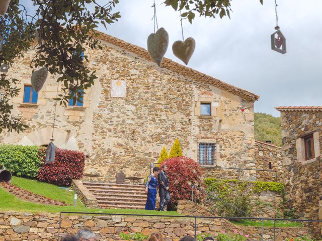 La boda de Jordi y Lidia en Montseny, Barcelona 27