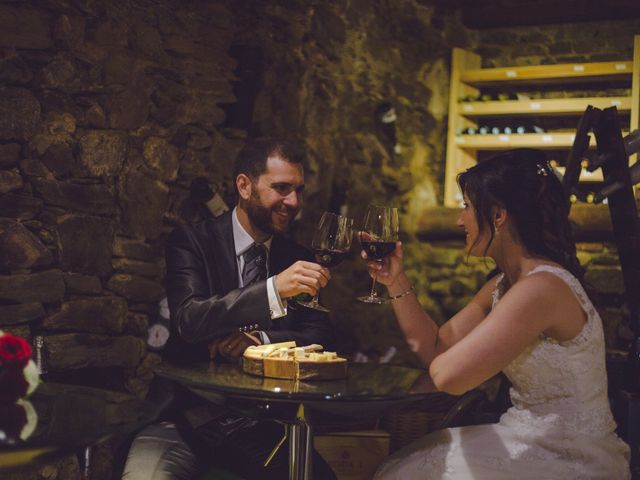 La boda de Jordi y Lidia en Montseny, Barcelona 30