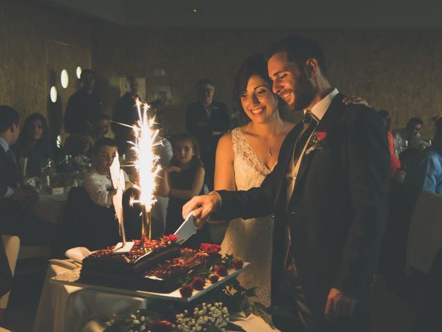 La boda de Jordi y Lidia en Montseny, Barcelona 44