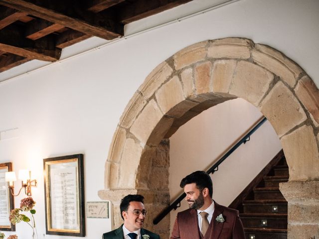 La boda de Enrique y Enrique en Villanueva (Cangas De Onis), Asturias 1