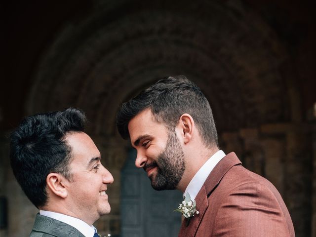 La boda de Enrique y Enrique en Villanueva (Cangas De Onis), Asturias 6