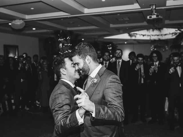 La boda de Enrique y Enrique en Villanueva (Cangas De Onis), Asturias 2