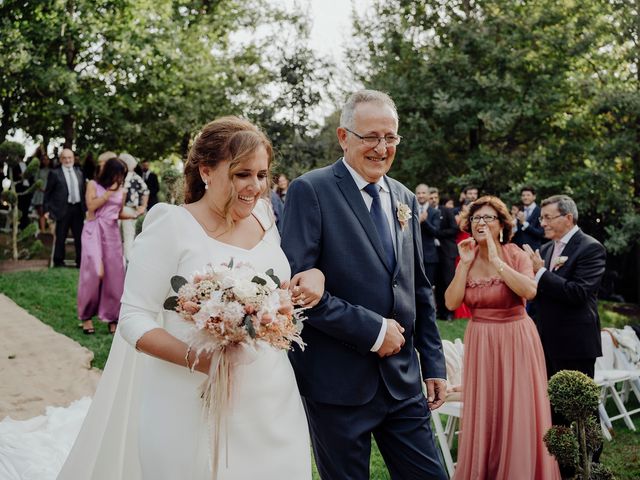 La boda de Josué y Carla en Sant Fost De Campsentelles, Barcelona 10