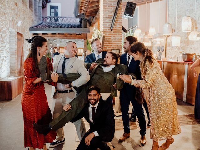 La boda de Josué y Carla en Sant Fost De Campsentelles, Barcelona 16