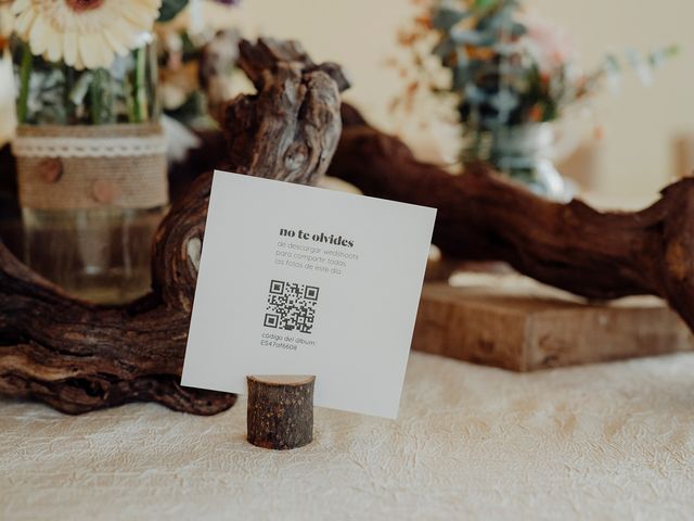 La boda de Josué y Carla en Sant Fost De Campsentelles, Barcelona 19