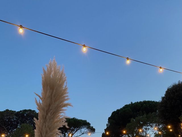 La boda de Sergi y Imma en Riudarenes, Girona 1