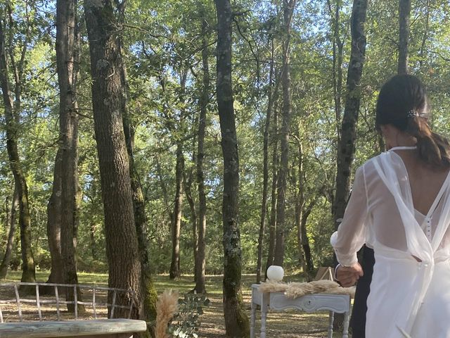 La boda de Sergi y Imma en Riudarenes, Girona 4