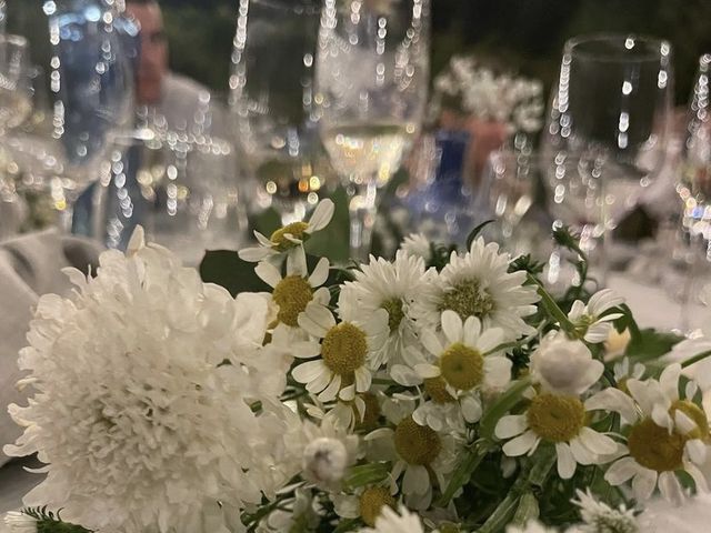 La boda de Sergi y Imma en Riudarenes, Girona 8