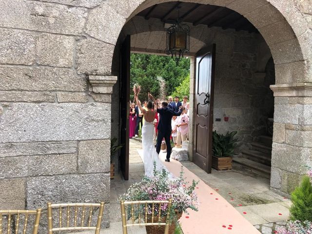 La boda de Alfonso y M. Luisa en Chantada (Casco Urbano), Lugo 3