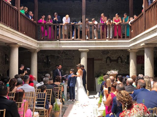 La boda de Alfonso y M. Luisa en Chantada (Casco Urbano), Lugo 4