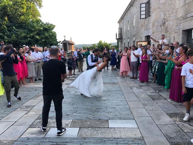 La boda de Alfonso y M. Luisa en Chantada (Casco Urbano), Lugo 5
